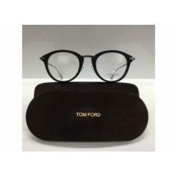 Tom Ford TF5497 bril zwart/zilver