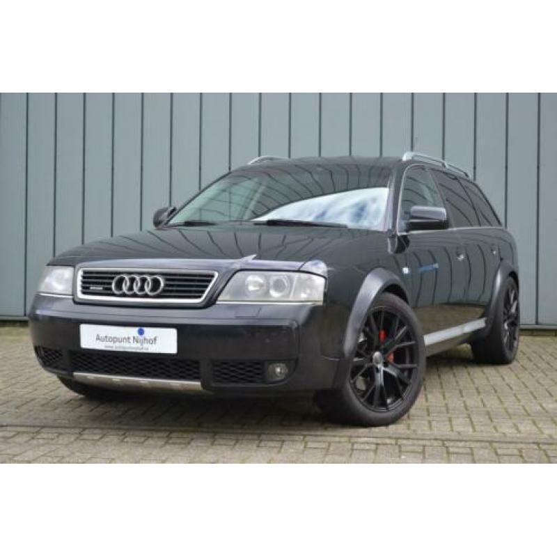 Audi allroad quattro 2.5 V6 TDI Pro Line 180pk Sportautomaat