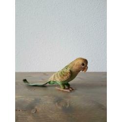 Oude steiff parkiet