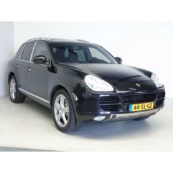 Porsche Cayenne 4.5 S V8