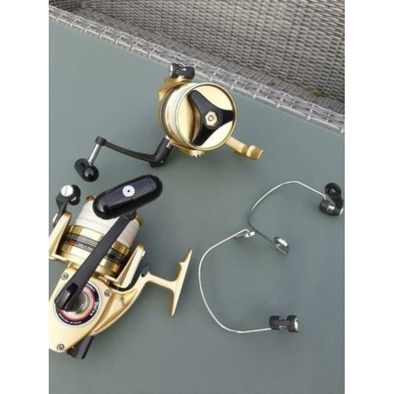 Daiwa zeemolens