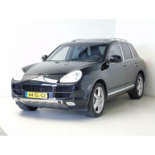 Porsche Cayenne 4.5 S V8