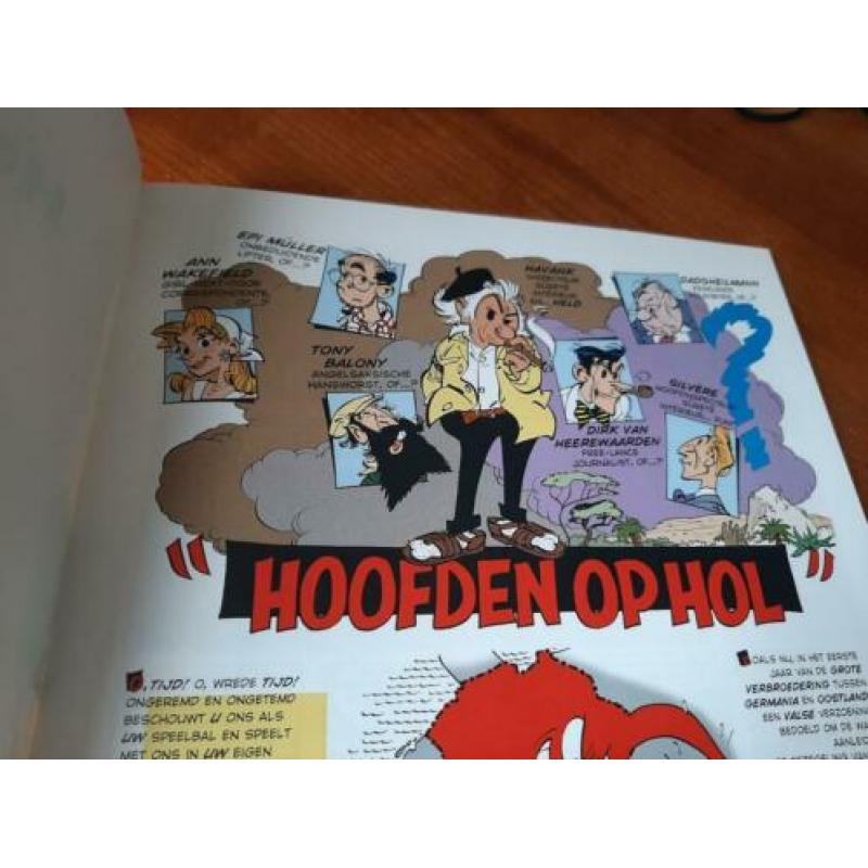 Een avontuur van Havank