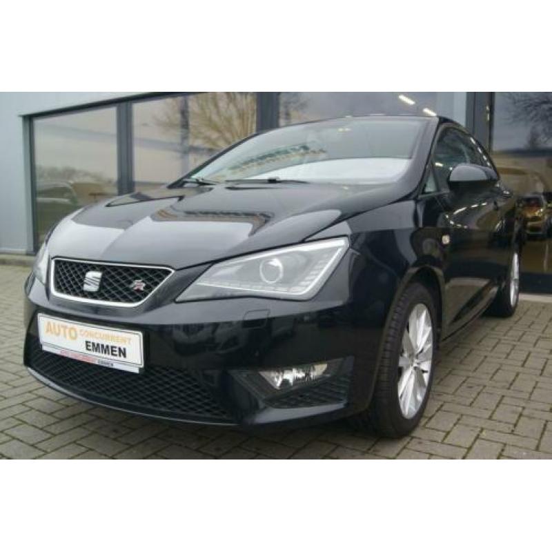 Seat Ibiza SC 1.2 TSI FR + XENON + AIRCO + LM VELGEN