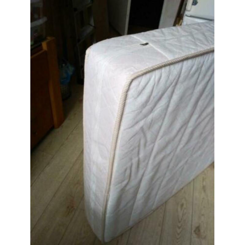 397 – Traagschuim matras 90x200x15 cm eenpersoons