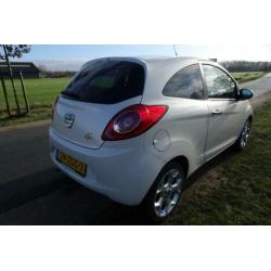 Ford Ka 1.2 Titanium X start/stop dealer onderhouden en zeer