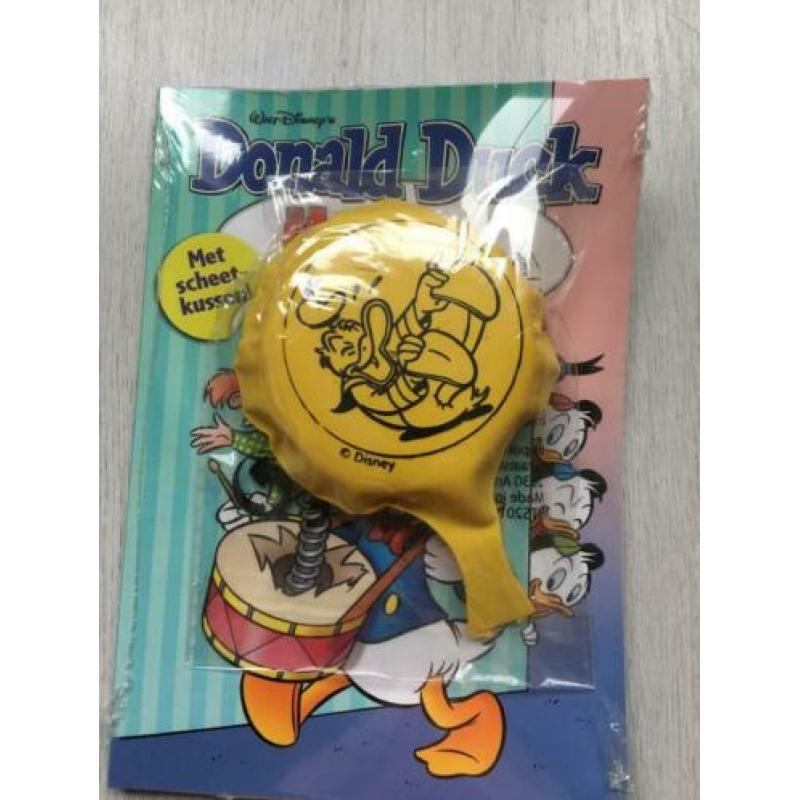 Donald duck pocket nieuw