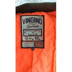 Vingino unisex bomberjack maat 14