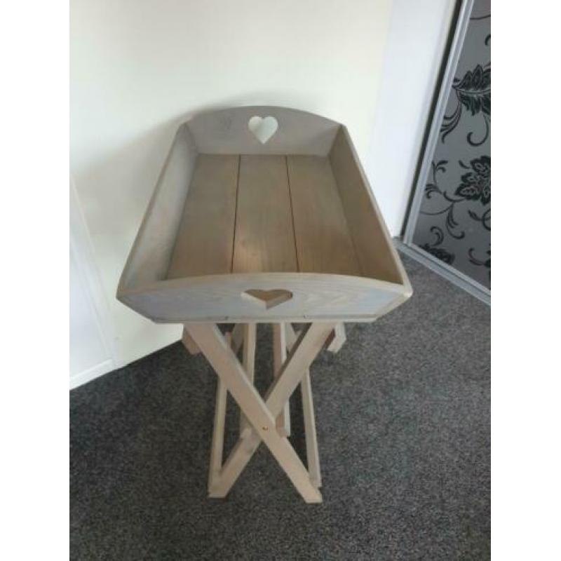 * mooie butlertray *