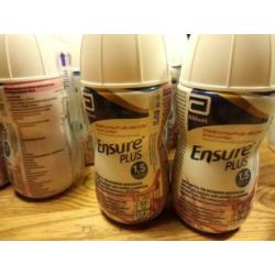 Ensure Plus energierijke voeding