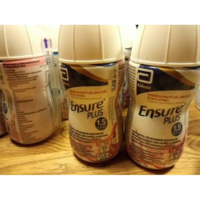 Ensure Plus energierijke voeding