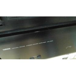 Yamaha MX-630 eindversterker + CX-630 pre-amp