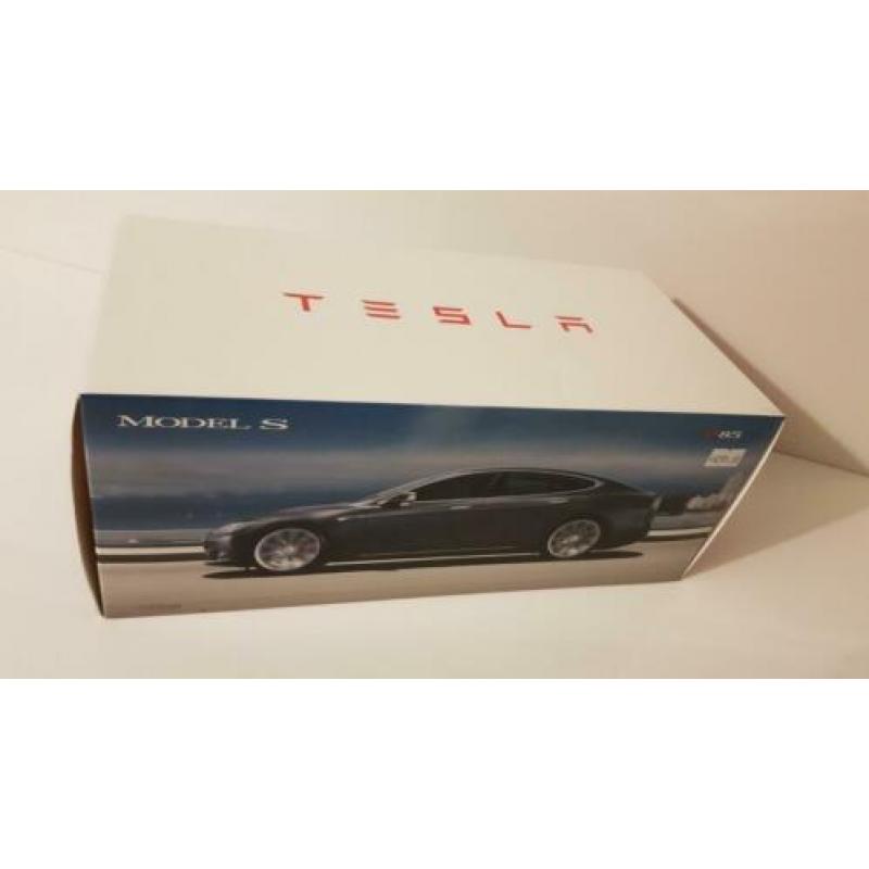 Tesla Model S P85