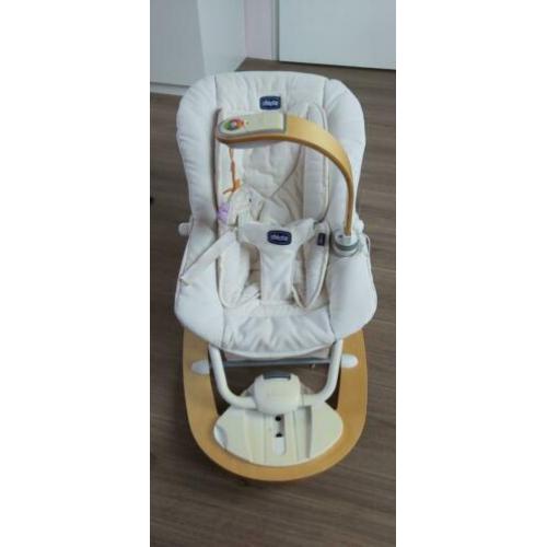 Chicco I-Feel wipstoeltje met geluid