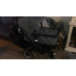 Bugaboo Buffalo met veel accessoires