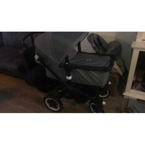 Bugaboo Buffalo met veel accessoires