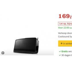 Pioneer XW-SMA1 Multiroomspeaker (ex demo,nieuwstaat)