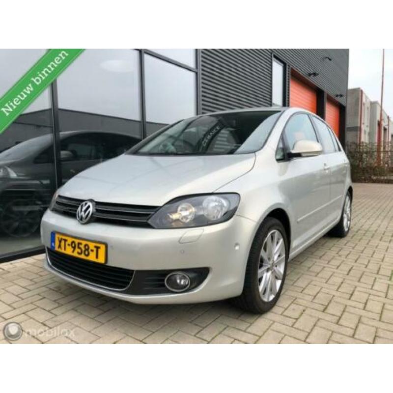Volkswagen Golf Plus 1.4 TSI Highline