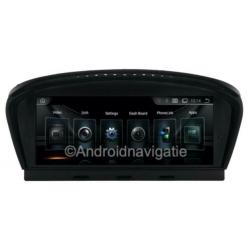BMW 3-Serie E90 E91E92 E93 Navigatie Android 9 CarPlay DAB+
