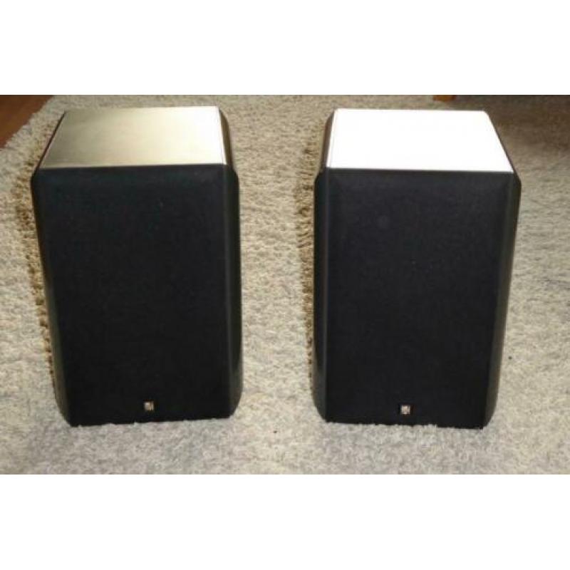 Kef RDM 2 reference monitor speakers voor de BBC studio's