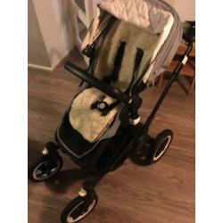 Bugaboo Buffalo met veel accessoires