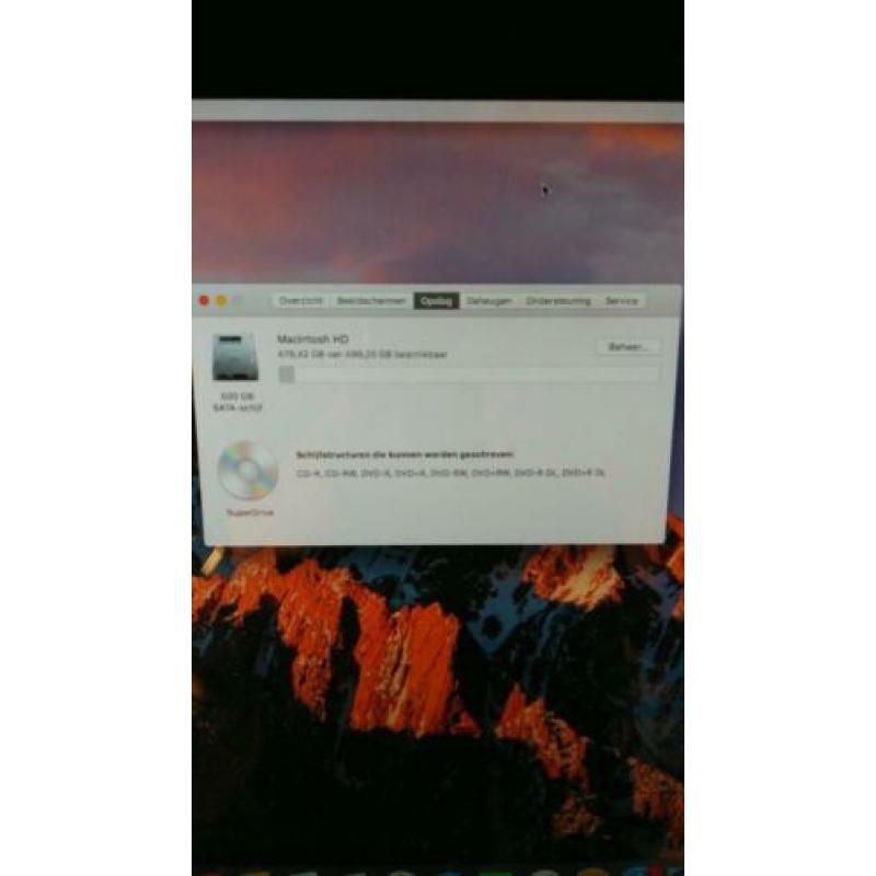 iMac uit 2011