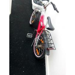 fietssen