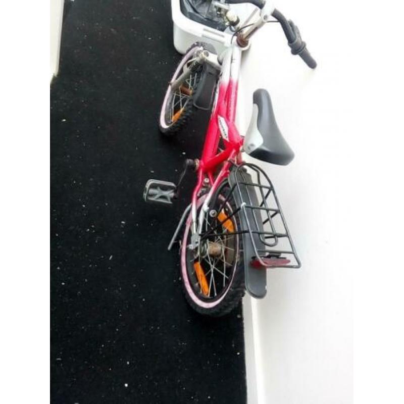 fietssen