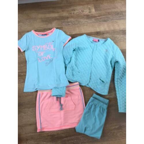 Super leuke voorjaars/zomer set van Quapi 146/152