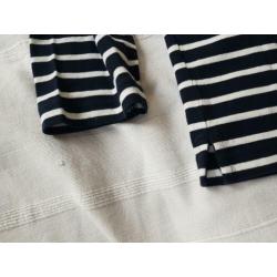 Bretons shirt Uniqlo maat L streepjesshirt trui