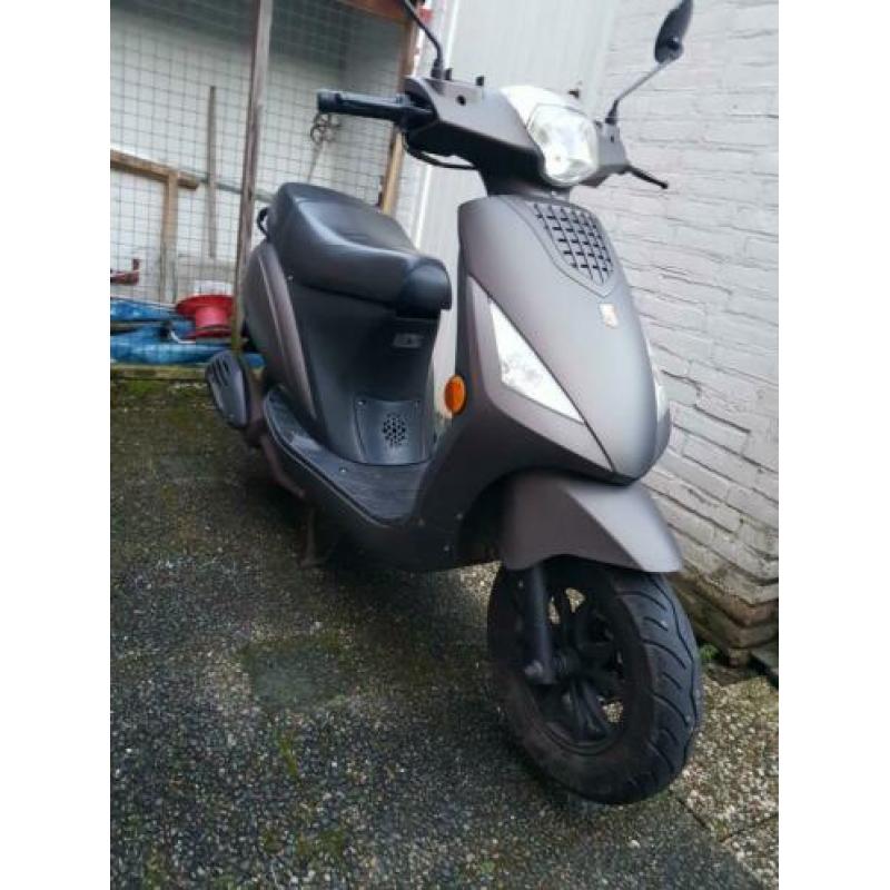 Scooter te koop