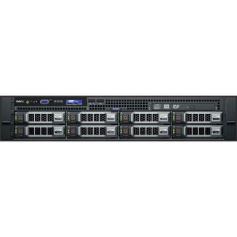 IN PRIJSVERLAAGD Dell PowerEdge R530 8x 3.5"