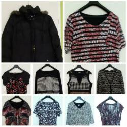 Diverse kleding maat 50 ( draagbaar tot 52)