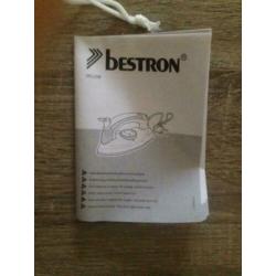 Reisstrijkijzer Bestron