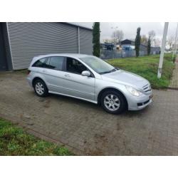Mercedes-Benz R-klasse 320 CDI 4-Matic automaat