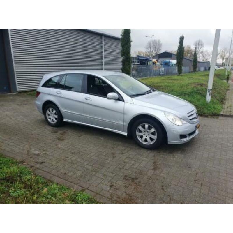 Mercedes-Benz R-klasse 320 CDI 4-Matic automaat