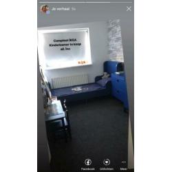 Compleet IKEA kinderkamer te koop