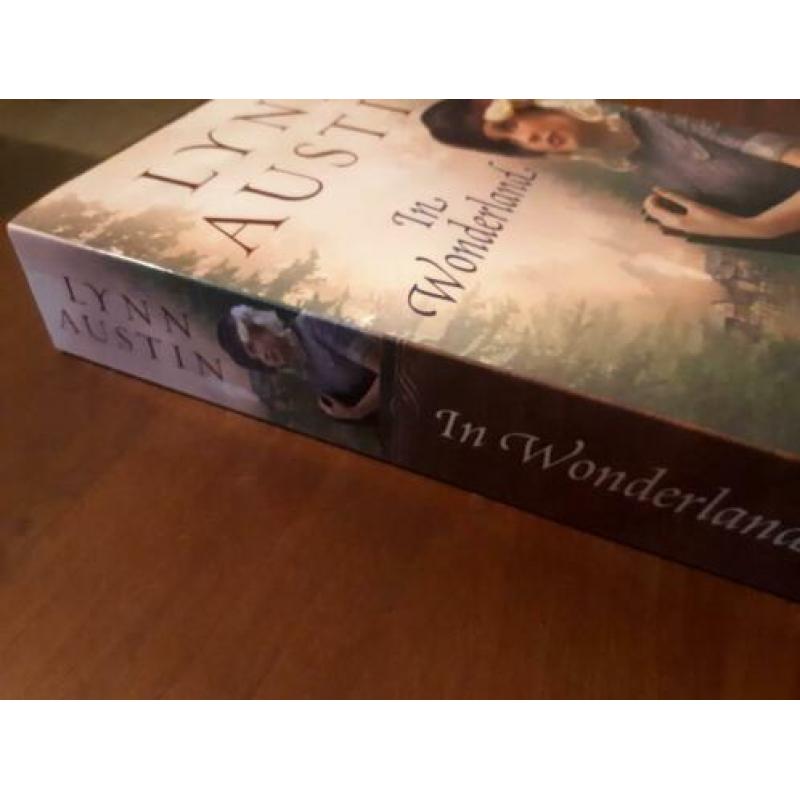 Boek - In Wonderland - Lynn Austin