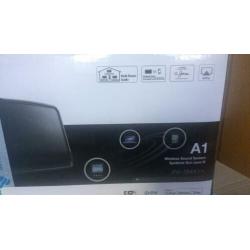 Pioneer XW-SMA1 Multiroomspeaker (ex demo,nieuwstaat)