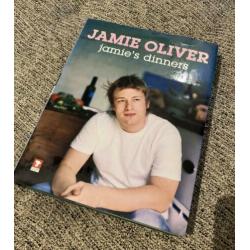 Kookboek | Jamie Oliver - Jamie’s dinners