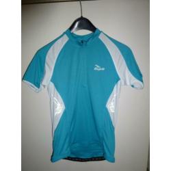 rogelli ss adria dames fietshirt maat s