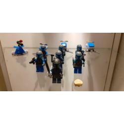 Lego Star Wars Mandalorians + Pre Vizsla