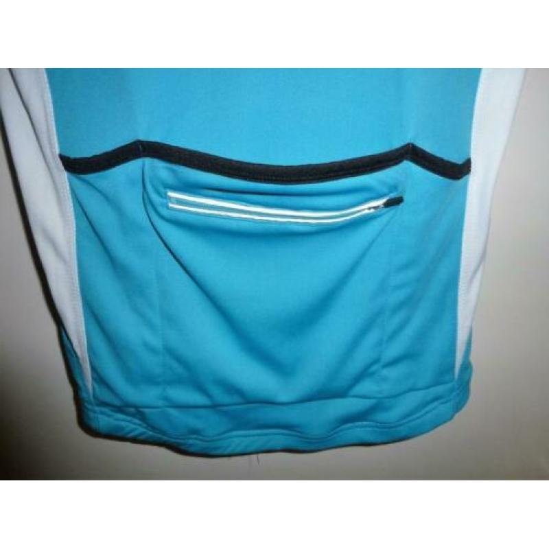 rogelli ss adria dames fietshirt maat s