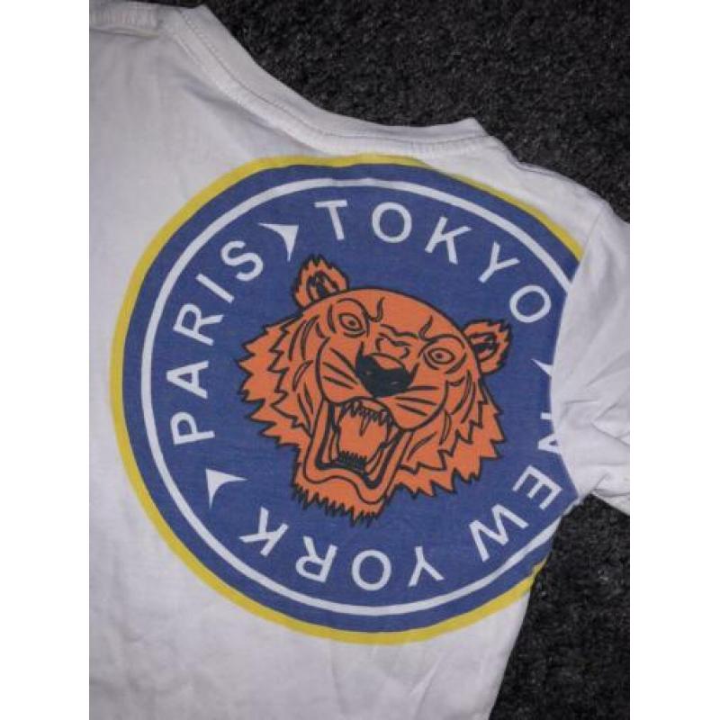 Kenzo shirt maat 98