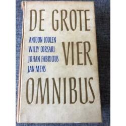 De Grote Vier Omnibus