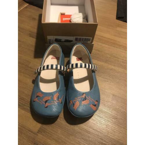 Camper maat 28 leren ballerina