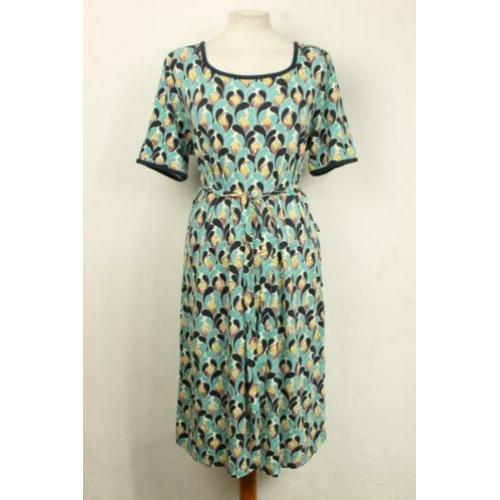 Lente! Jurk van KING LOUIE mt 44 (XL)