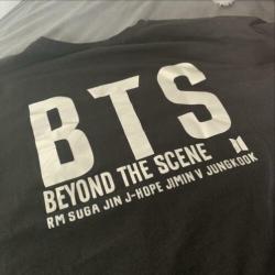 {kpop} verschillende bts t-shirts