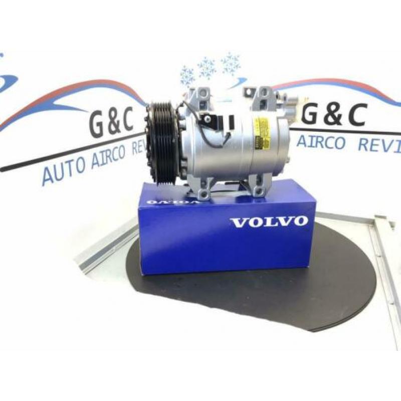 Aircopomp Compressor Volvo V40