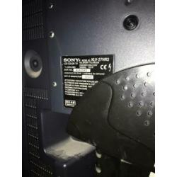 Sony KLV27HR3